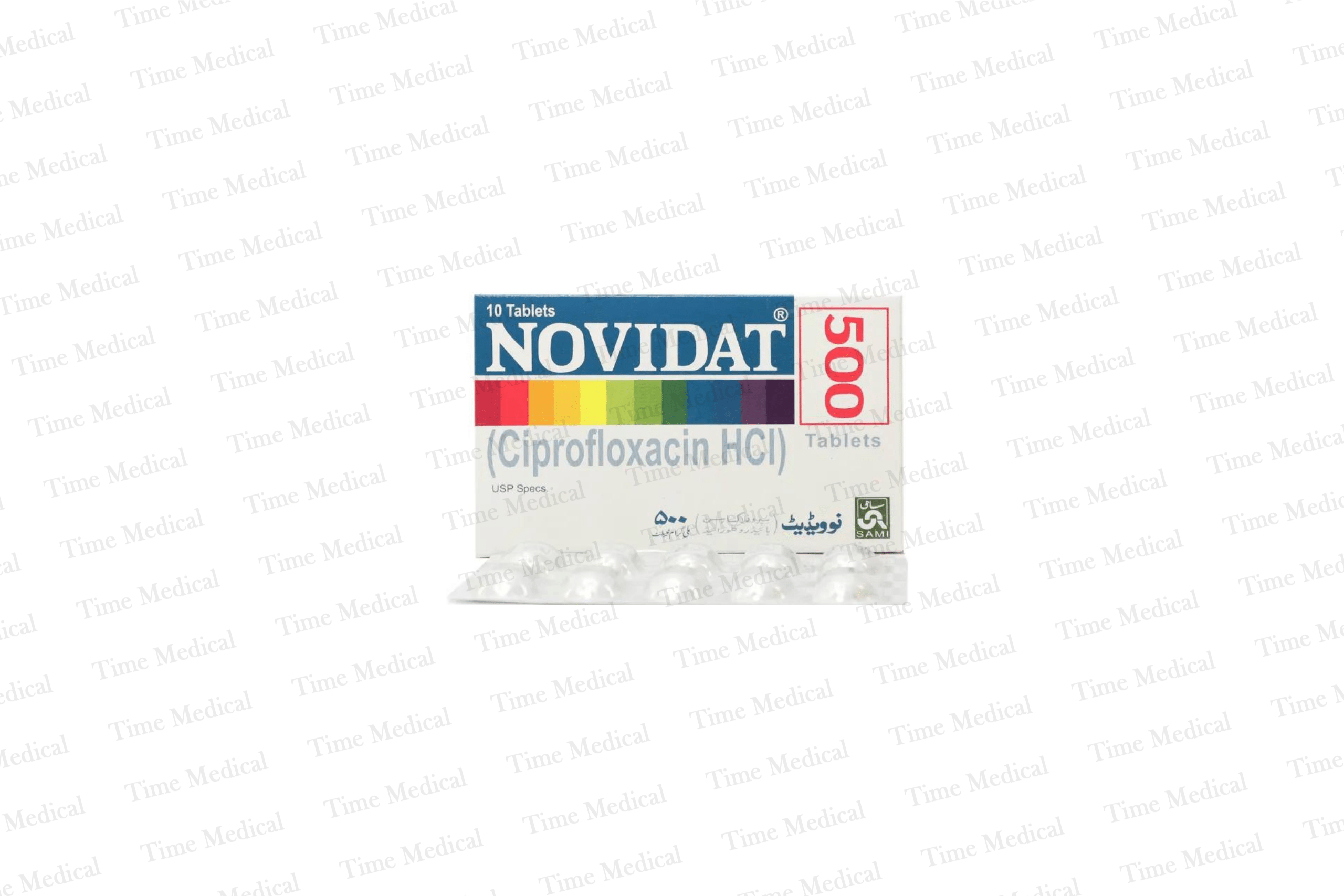 Tab Novidat 500mg