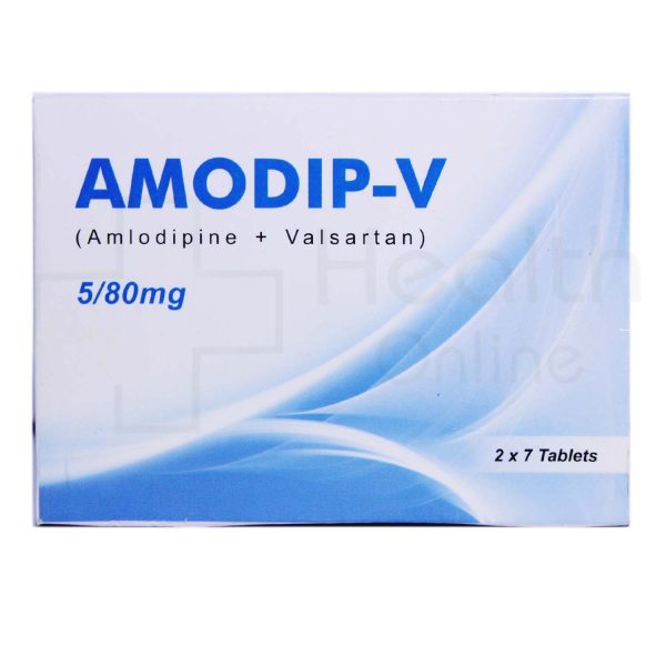 Tab Amodip 5mg
