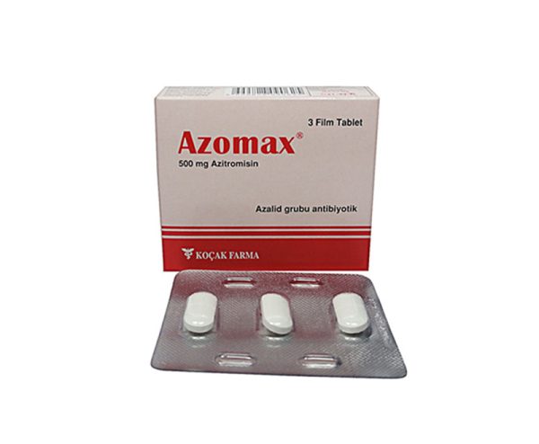 Azomax 500mg