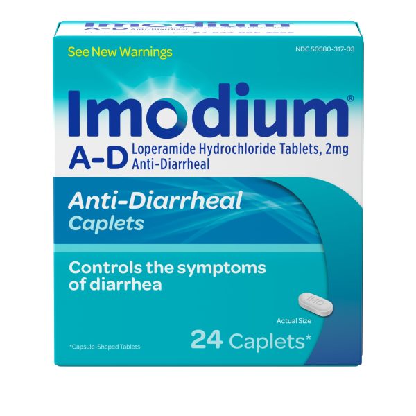 Imodium Cap .