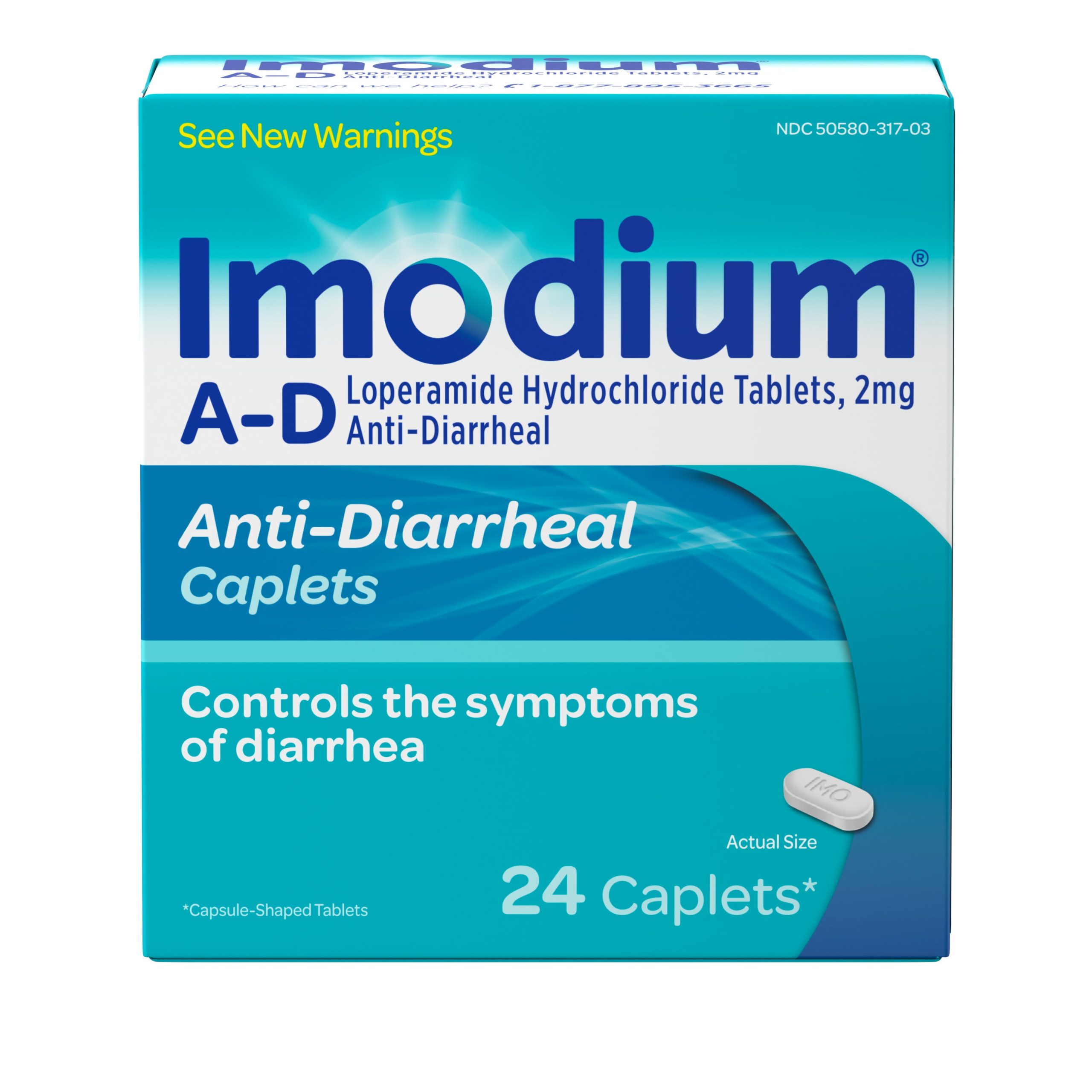 Imodium Cap .