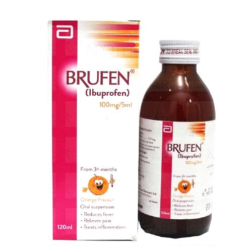 Syp Brufon 120ml