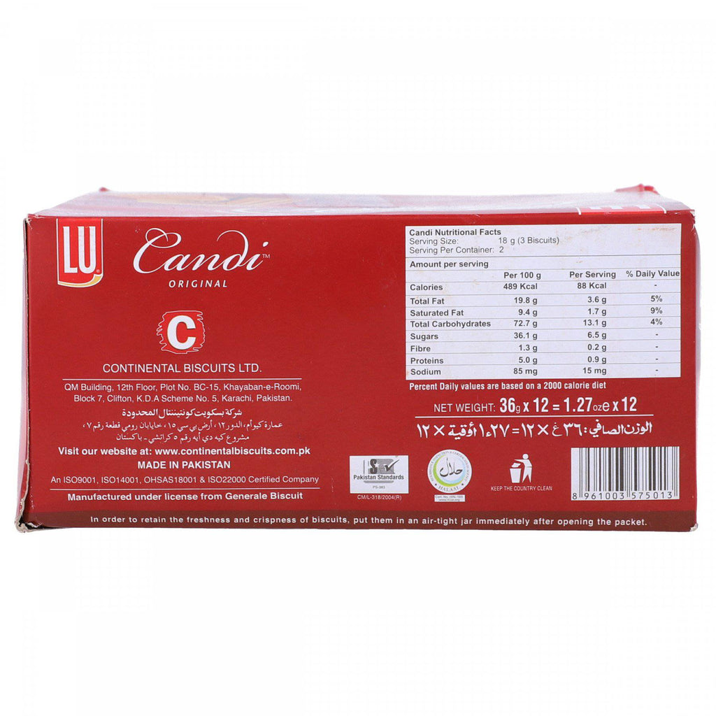 Lu Candi Bis12