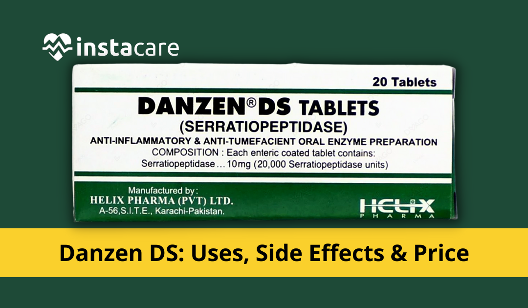 Tab Danzan Ds