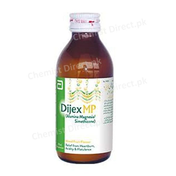 Maxnil Syp 120ml