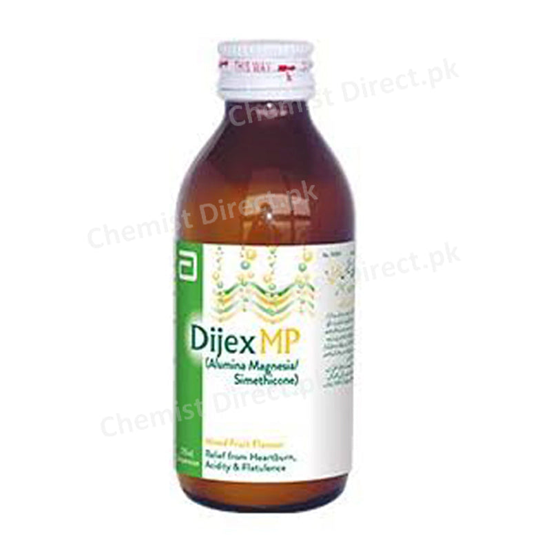 Maxnil Syp 120ml