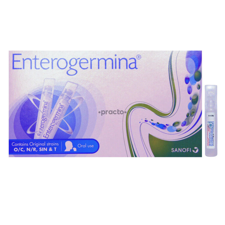 Enterogermina  Oral