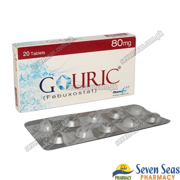 Tab Gouric 80mg