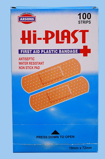 Hi Plast 100’s