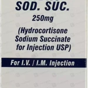 Hydro Sod 250mg Inj