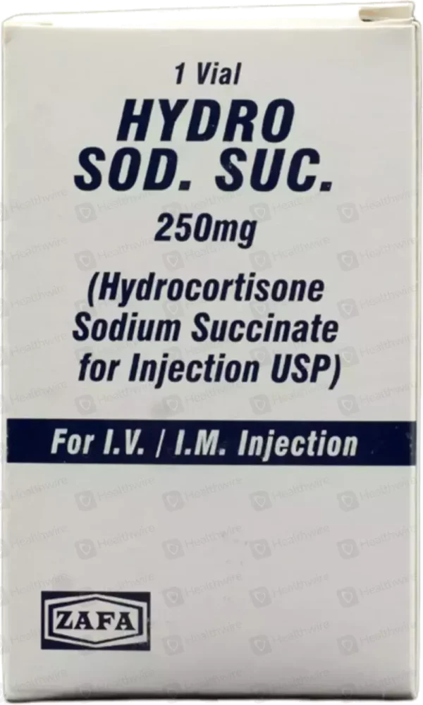 Hydro Sod 250mg Inj