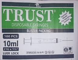 3cc Trust[lock] 100’s