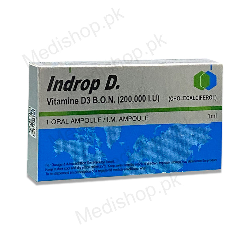 Inj Indrop D