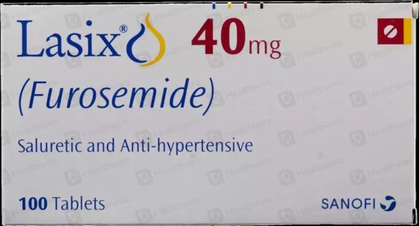 Tab Lasix 40mg
