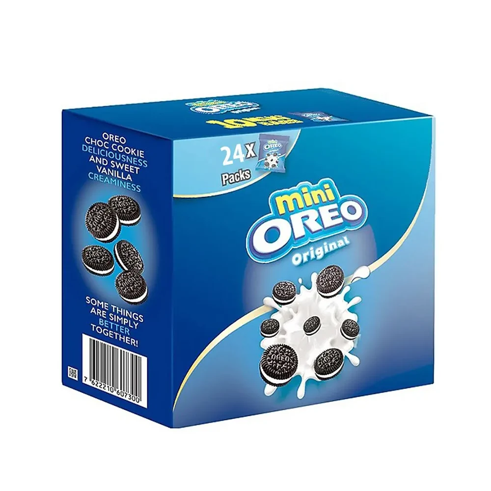 Lu Oreo Mini Bic
