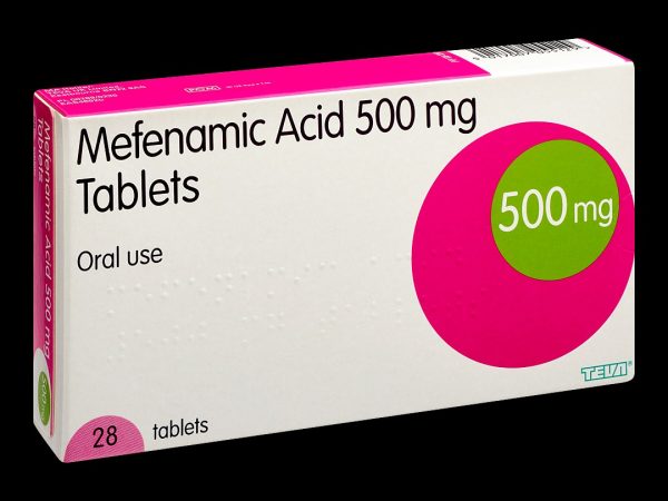 Mefenamic Acid