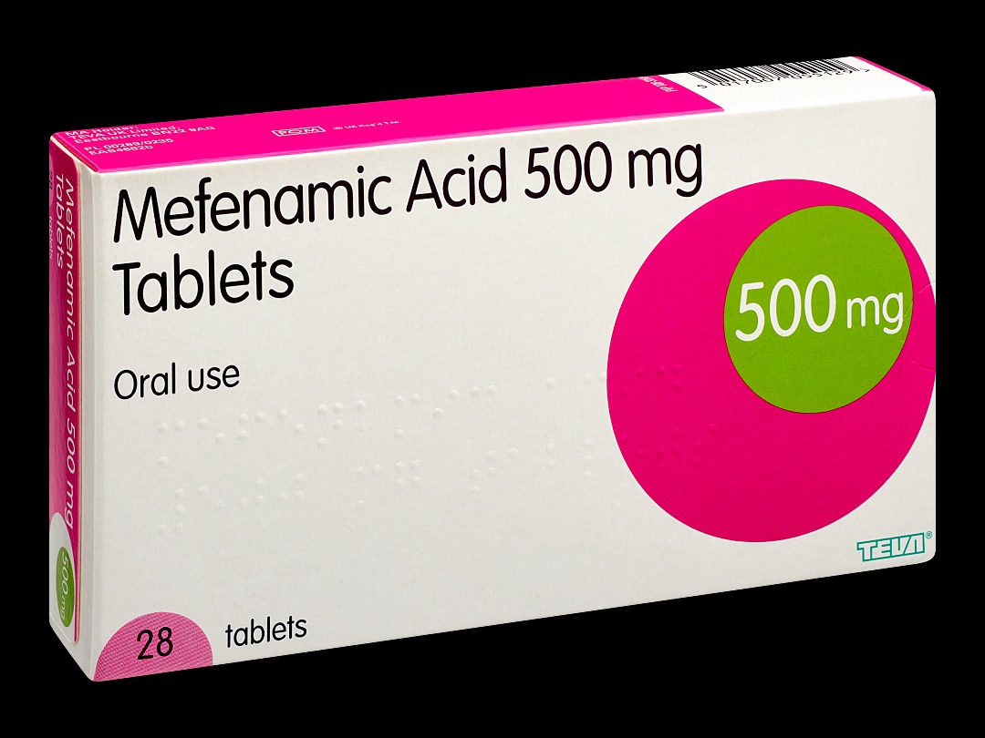 Mefenamic Acid