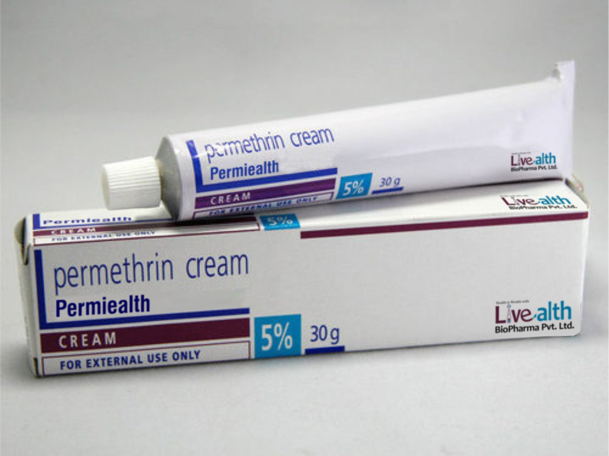 Permeth Cream, 30gm