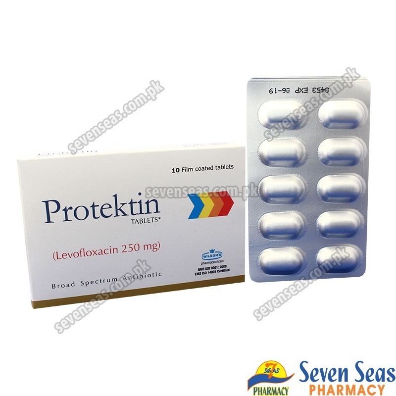 Protektin  Tab  500mg