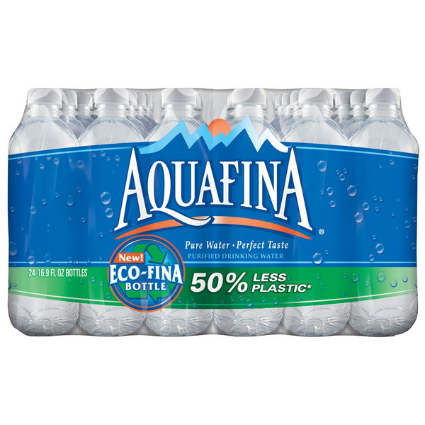 Aquafina  Half Liter