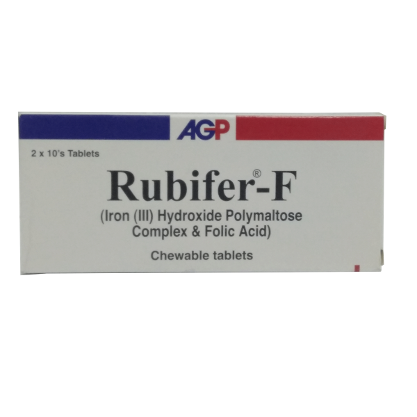 Rubifer Tab