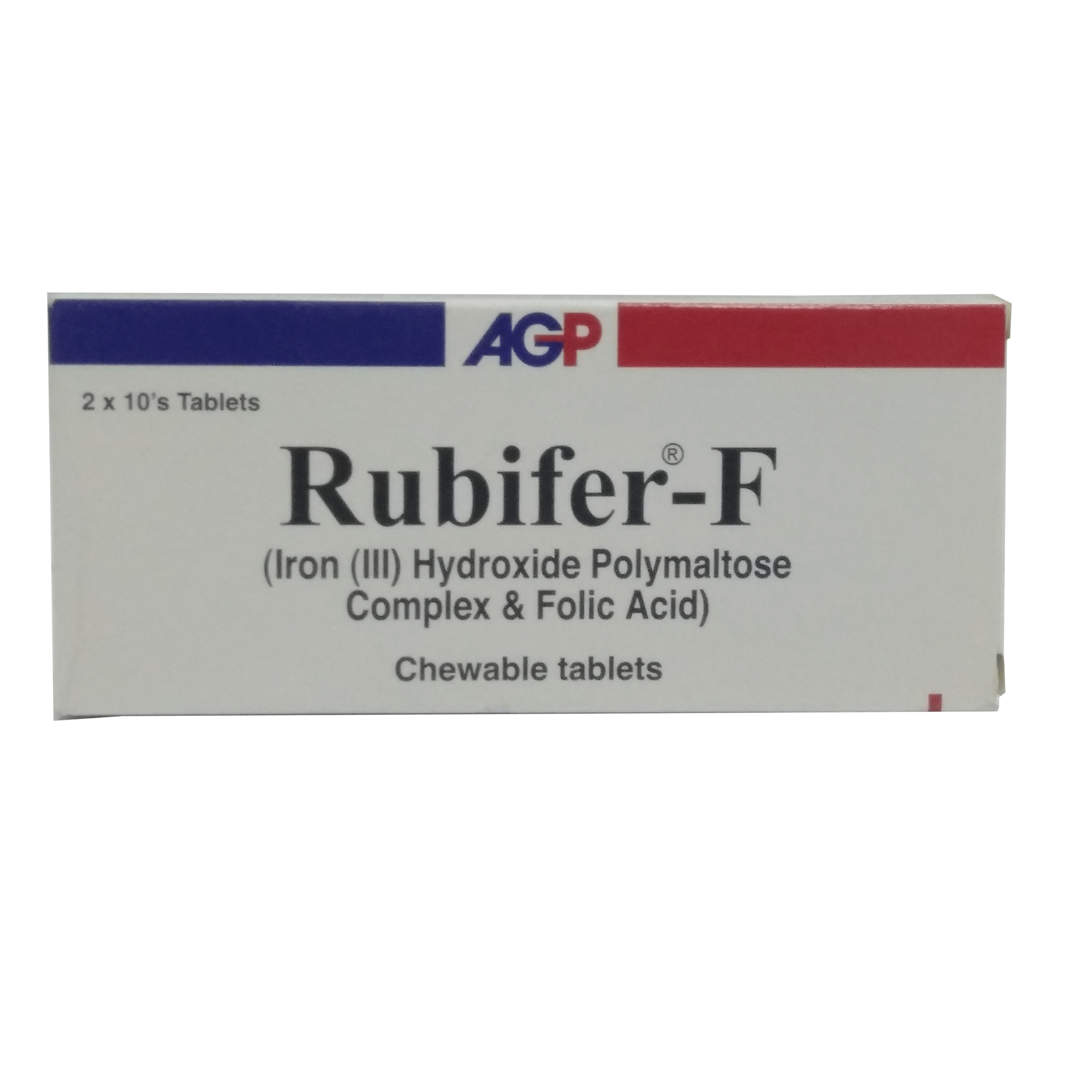 Rubifer Tab