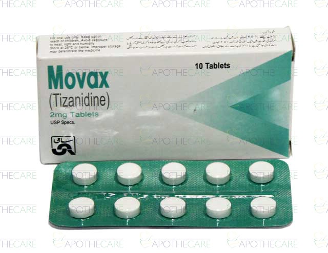 Movax 2mg