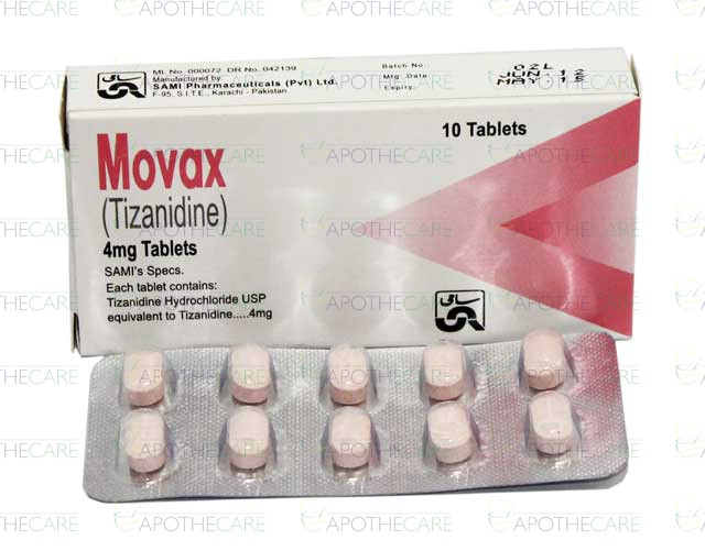 Tab Movax 4mg