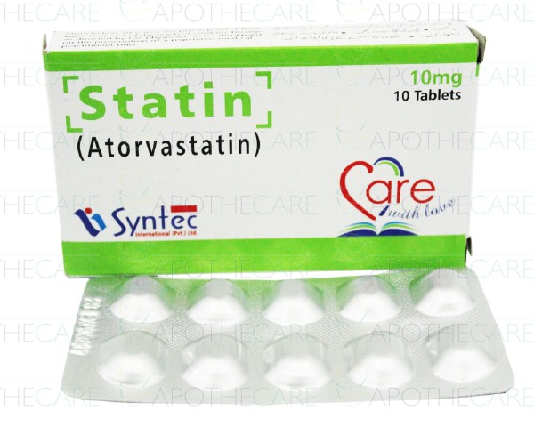 Semostatin  Tab 10mg 10’s