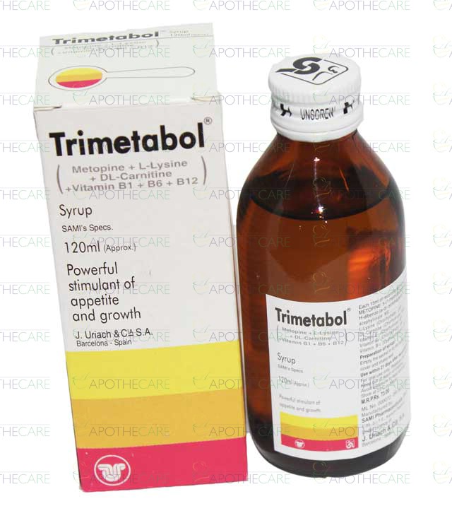 Syp Trimetabol