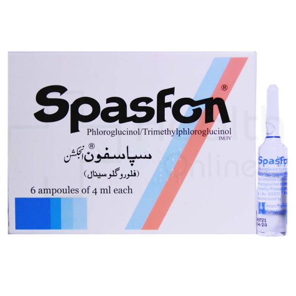 Spasfan Inj 40mg