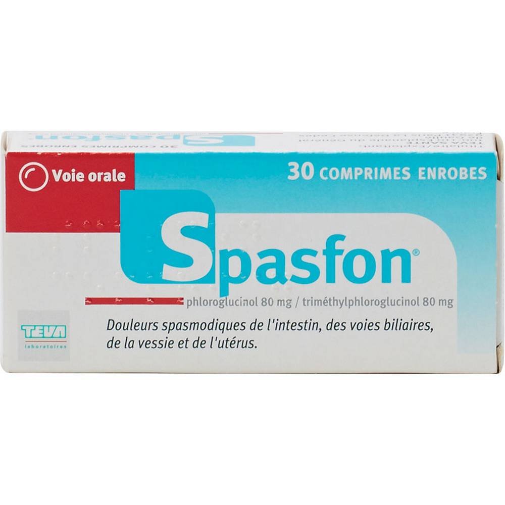 Spasfon Tab