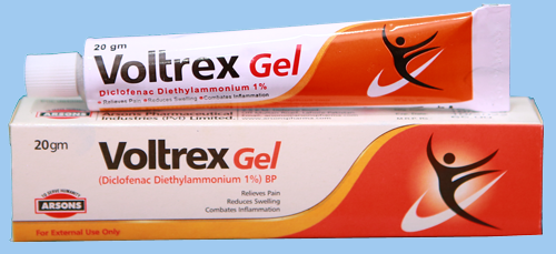 Voltrex Gel