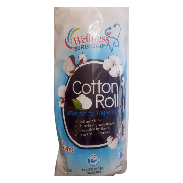 Cotten Roll 200gm [cotton Cracy]